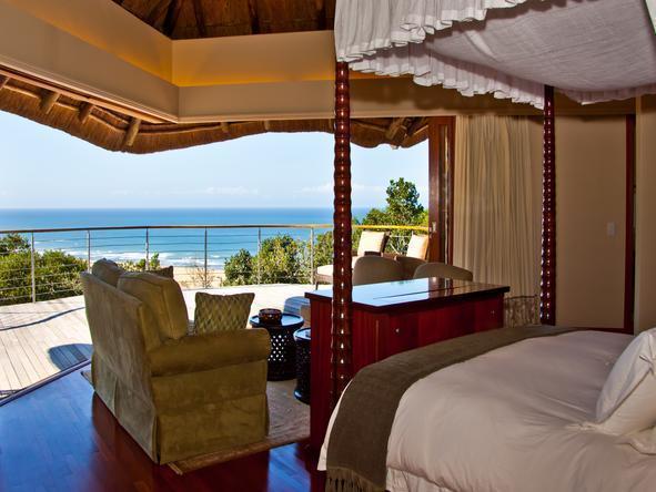 Oceana Beach and Wildlife Reserve - Bedroom